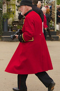 22nd May 2013 - Chelsea Pensioner!