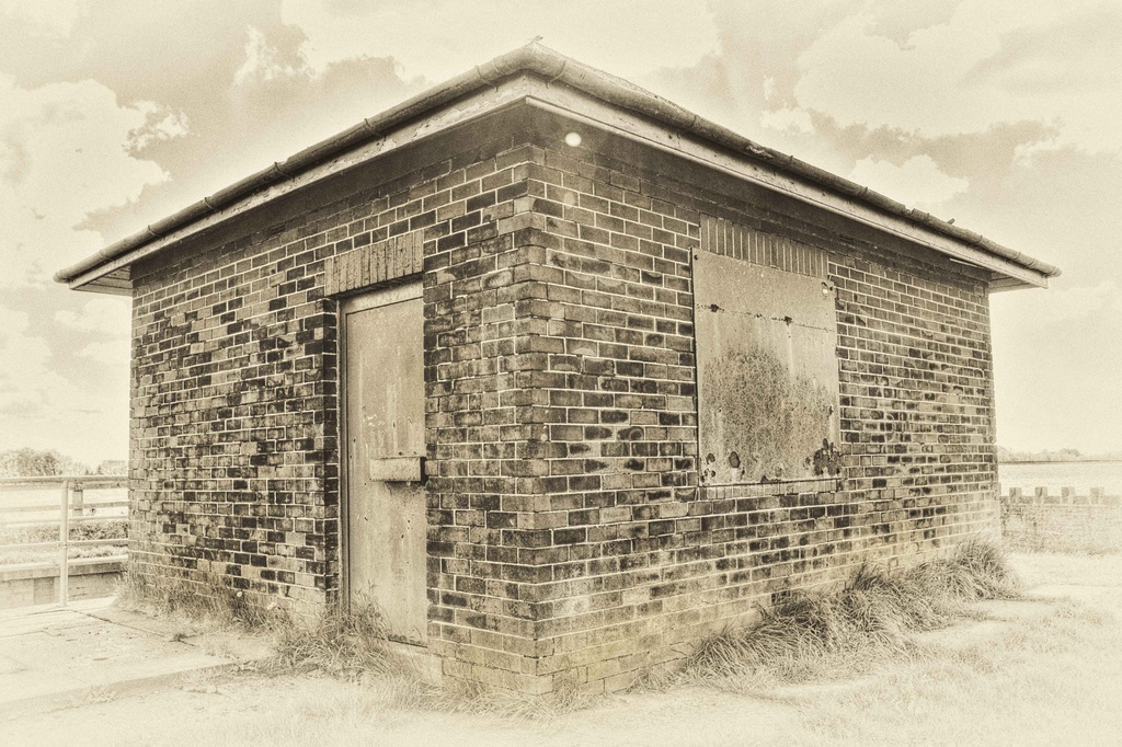 The Pump House. by gamelee