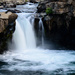 McCloud Waterfall 2  by jgpittenger
