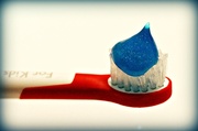 22nd Jan 2013 - Sparkle Toothpaste