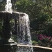 Fountain, Chapel Street Park, Charleston, SC by congaree