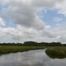 Sky and marsh scene, Charleston, SC by congaree