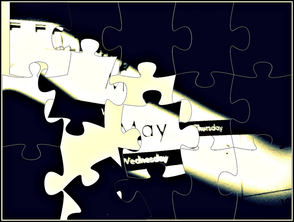 May Puzzle by olivetreeann