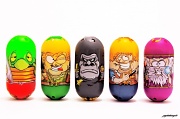 22nd Aug 2010 - Mighty Beanz