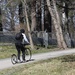 Kickbike in Helsinki by annelis