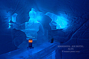 23rd May 2013 - Norway - Day 4: Alta Ice Hotel