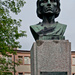 Fryderyk Chopin monument in Chorzów by walia