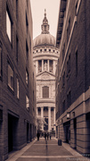 22nd May 2013 - Day 142 - St Paul's (Framed)