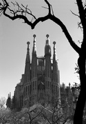 23rd May 2013 - Sagrada Família,Barcelona, Spain