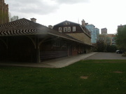 22nd May 2013 - Old CN Station