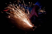 21st Aug 2010 - When sparks fly