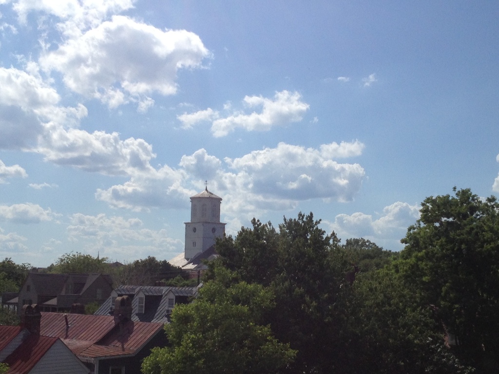 Second Presbyterian Church, Wraggborough neighborhood, Charleston, SC by congaree