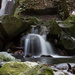 Waterfall in Kinabalu National Park by rachel70