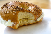 25th May 2013 - The best bagels are from New York.