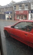 20th May 2013 - Hailstorm