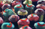 25th May 2013 - sea of cupcakes