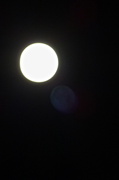 25th May 2013 - Two moons
