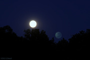 24th May 2013 - Double Moon?