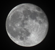 26th May 2013 - First Moon Shot