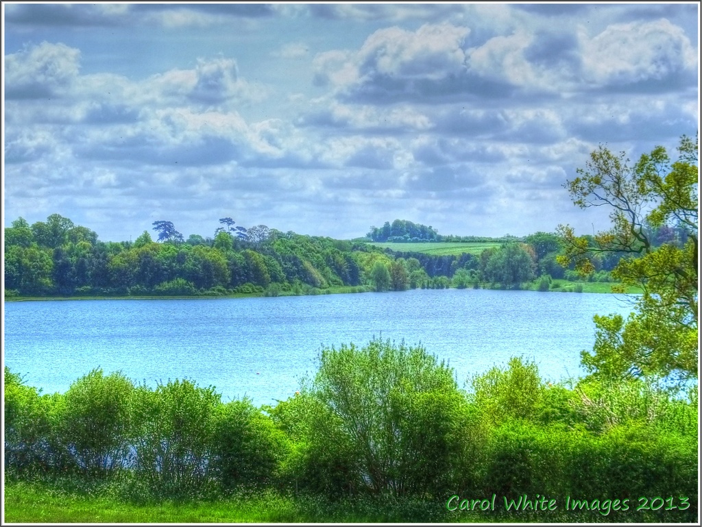 Pitsford Reservoir by carolmw