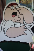 26th May 2013 - Do you know the cartoon figure Peter Griffin of Family Guy