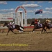 At the race in Nanango by kerenmcsweeney