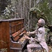 Piano Man at Bruno's Sculpture Garden, Marysville by teodw