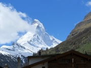 23rd May 2013 - The Matterhorn at Zermatt