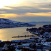 Narvik - Norway. by darrenboyj