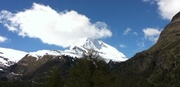22nd May 2013 - Matterhorn 