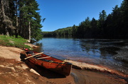 24th May 2013 - Algonquin Solo Canoe Trip #1