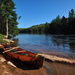 Algonquin Solo Canoe Trip #1 by jayberg
