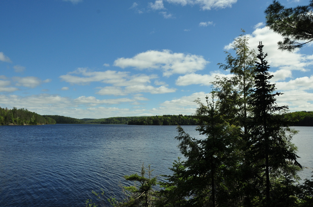 Algonquin Solo Canoe Trip #3 by jayberg