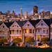 Alamo Square by abirkill