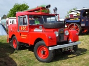 28th May 2013 - Landrover Fire Engine
