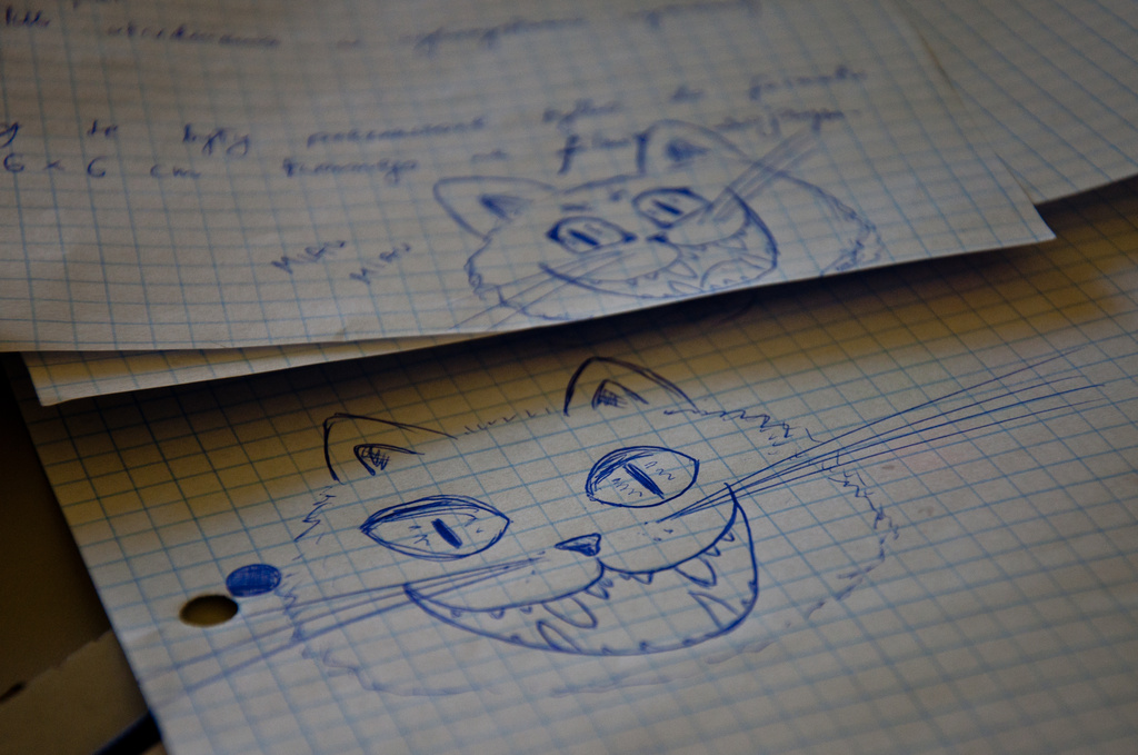 cats by Aggs ;D by walia