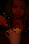 28th May 2013 - hot chocolate