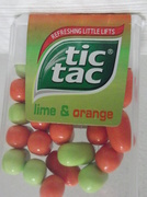 17th May 2013 - Two minute TicTacs
