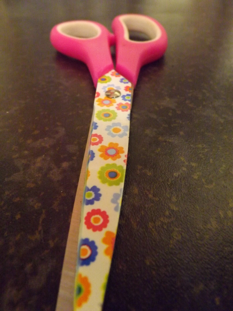 More new scissors by plainjaneandnononsense