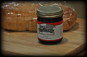 29th May 2013 - Blackberry Preserves and Toast