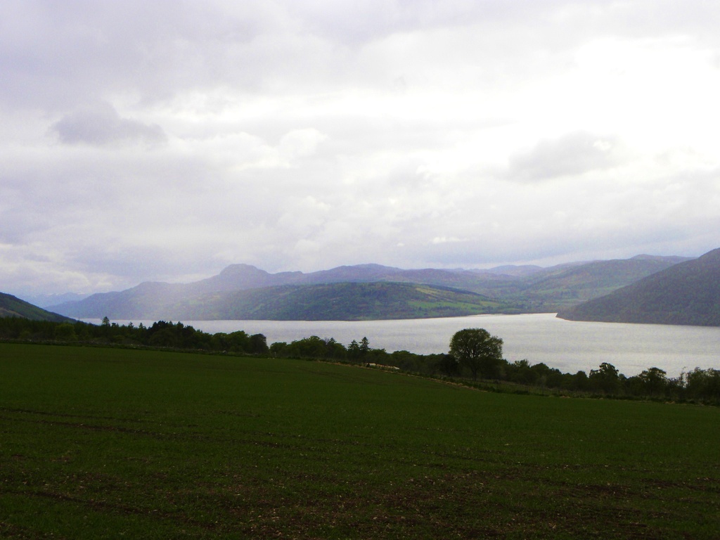 Loch Ness by oldjosh