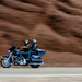 Panning Motor Cycle by jgpittenger