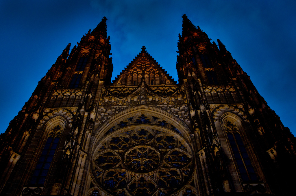 darkness Praha by walia