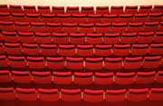 26th May 2013 - Komische Oper seats