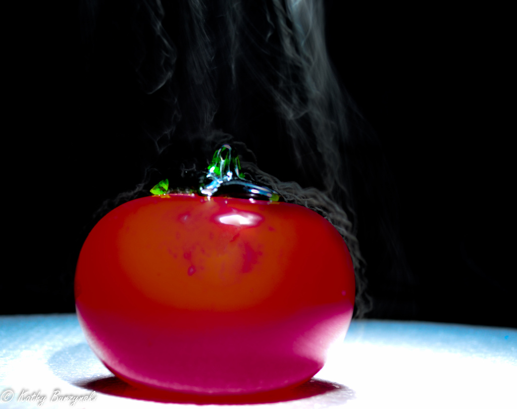 Hot Tomatoe by myhrhelper