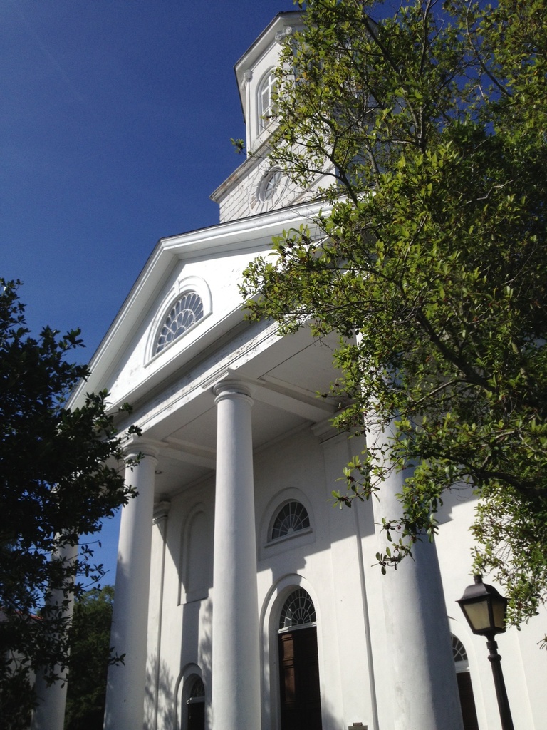 Second Presbyterian Church, Charleston, SC by congaree