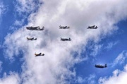 30th May 2013 - World War II Planes