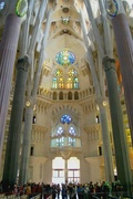 28th May 2013 - Basilica de Sagrada Familia