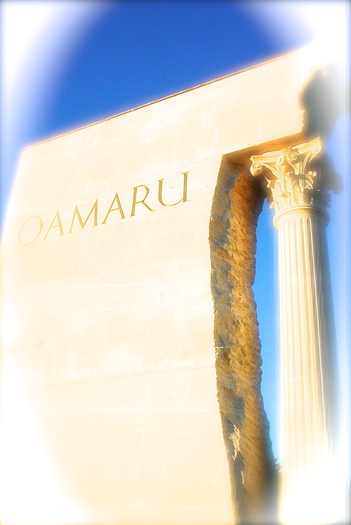 I love Oamaru Stone by maggiemae