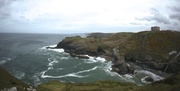 14th Apr 2013 - Cornwall - windy afternoon at Tintagel